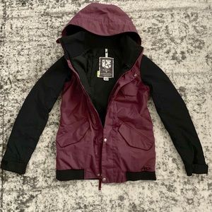 BURTON women’s snowboard jacket